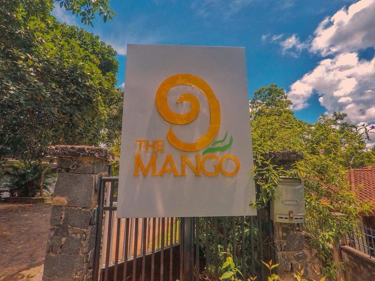 Hotel The Mango Kandy Exterior foto